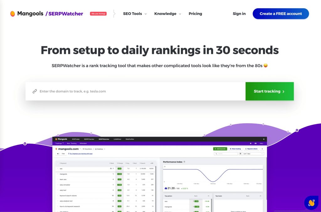 Kwfinder By Mangools An Essential Tool For Keyword Research